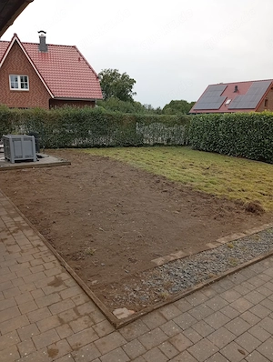 Ausführung von Malerarbeiten und Gartenarbeiten 