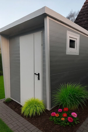Sanitärcontainer 