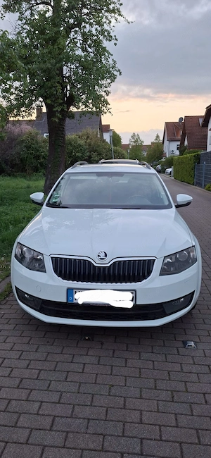 Skoda Octavia 4x4