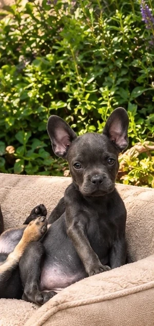französische bulldogge