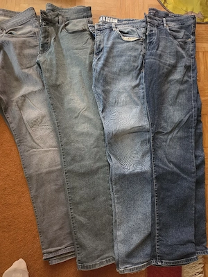 Herrenjeans Gr. w 36 38