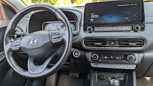 Verkaufe Hyundai Kona Hybrid Facelift MJ23 1.6 GDi Trend Bild 2