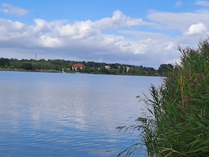 Wetter nutzen baden am Osee....Fkk... Sonne geniessen