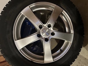 Alufelgen von Mazda Cx 5