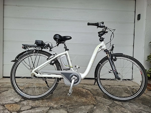 2 Stück Flyer E-Bikes Wave Bj. 2014 altersbedingt zu Verkaufen