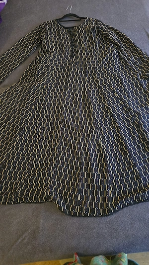 pakistani frock 