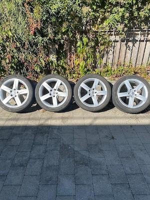 Verkaufe original Seat Alufelgen 17"