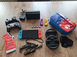 Nintendo Switch OLED Bundle