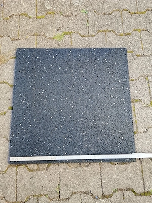 Bautenschutzmatte