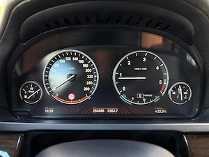 bmw f01 740d 306 ps