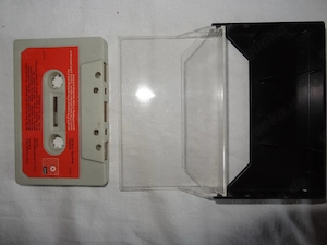 MC Dieter Thomas Heck und 28 Hits Meine Hitparade Für Sie Album Basf COA022 Kassette