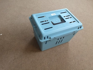 Transportbox für Kleintiere