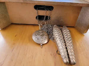Sowjetische Vintage - Kuckucksuhr