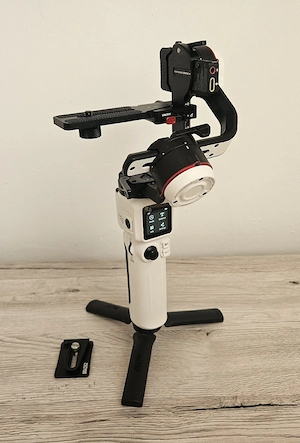 ZHIYUN Crane M3 3-Achsen Handheld-Gimbal - Top