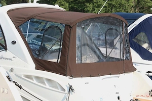 Kuchenbude, Sprayhood & Bootsverdeck   Bootssattlerei Potsdam
