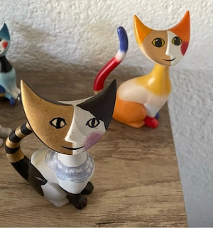 Rosina Wachtmeister Katzen