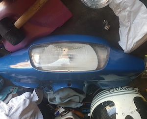 Hallo an alle honda bali af32 fähns 