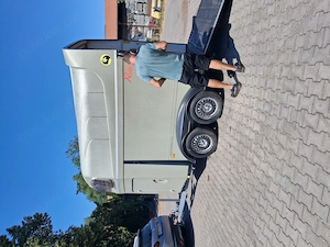 Pferdeanhänger