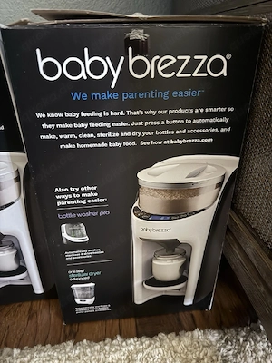 Baby Brezza 