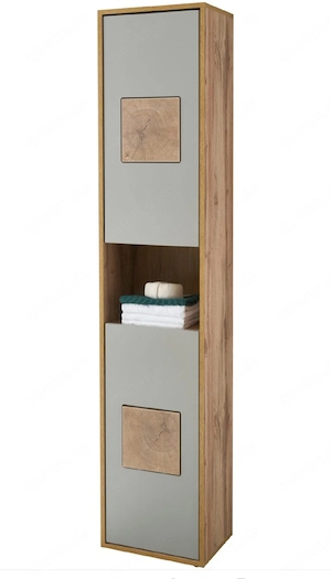 Schrank Hochschrank neuwertig 