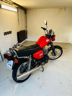 Mz Etz 150