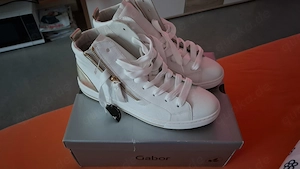 Damen Sneakers Gabor Größe 7