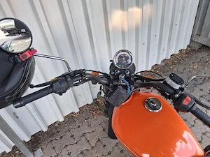 125er Mash seventy 