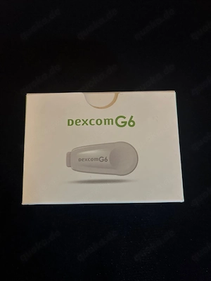Dexcom Transmitter