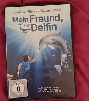 Mein Freund der Delfin DVD in  sehr gutem Zustand