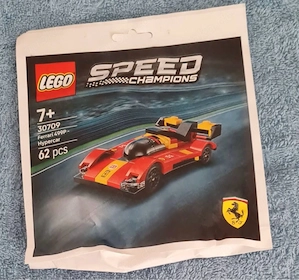 Lego Speed 30709 Supersportwagen NEU in Originalverpackung