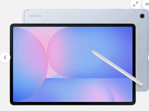 Samsung Galaxy Tab S10 FE+ 256GB WiFi Blue + Zubehör + Garantie 1,5 Jahre