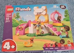 Lego Friends Welpenspielplatz 42665 NEU in Originalverpackung