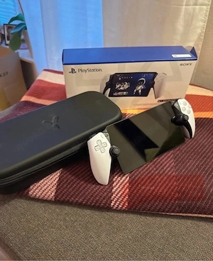 PS Portal  NEU  plus Schutztasche
