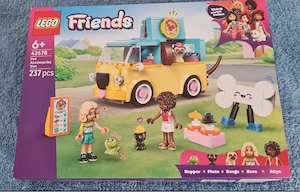 Lego Friends Haustierzubehör - Van 42678 NEU in OVP