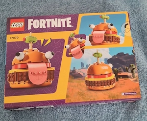 Lego Fortnite 77070 Durrr Burger NEU in Originalverpackung