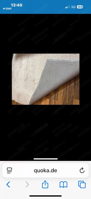 teppich und laufer Bild 2