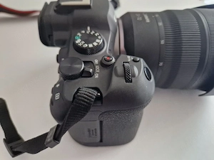 Canon EOS R6 Mark II mit RF 24-105mm f 4.0 L IS USM Objektiv