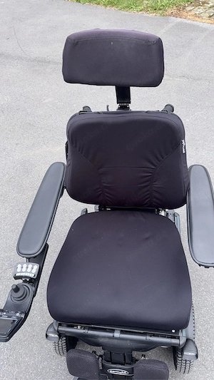 permobil f3 8km h