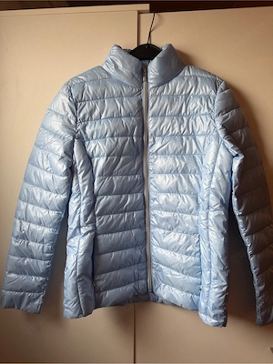 Blue Motion Regenjacke in der Farbe Blau und in der Größe S