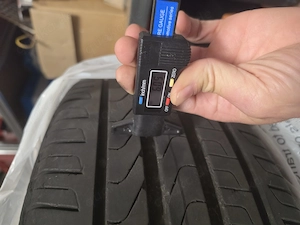 Bmw G30  G31 felgen  mit Reifen 