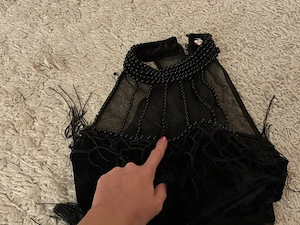 Kleid aus Paris