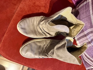 Graceland Schuhe Damen Größe 40 in Grau