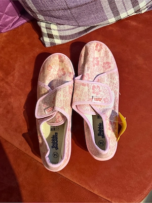 Bubble Gummers Schuhe in Pink in der Größe 34