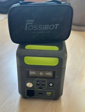 Fossibot Neu 