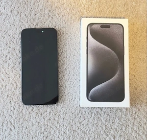 IPhone 15 pro max 