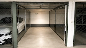 Verkaufe abschließbare Garage, gute Kapitalanlage, Rendite 4,5%