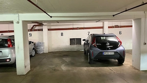 Verkaufe geräumiger TG-Einzelstellplatz in der Passauerstr. 56