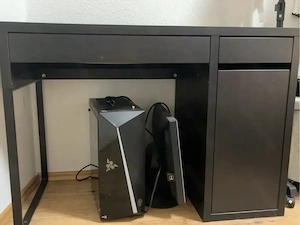 ikea schreibtisch 