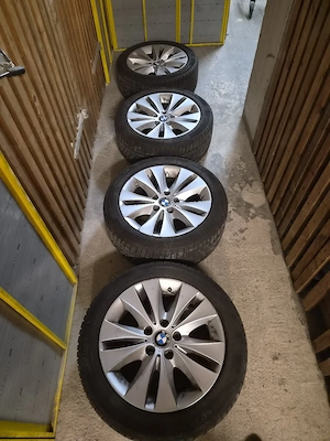 BMW Styling 116 17 Zoll 255 50