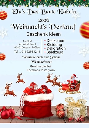 Weihnachts Verkauf 2026